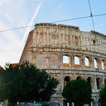 Roma Colosseo Exterior foto