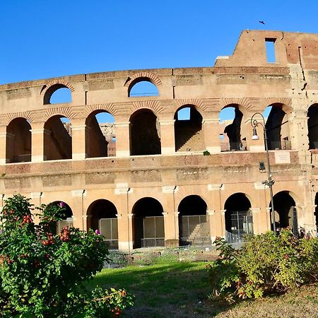 Roma Colosseo Exterior foto