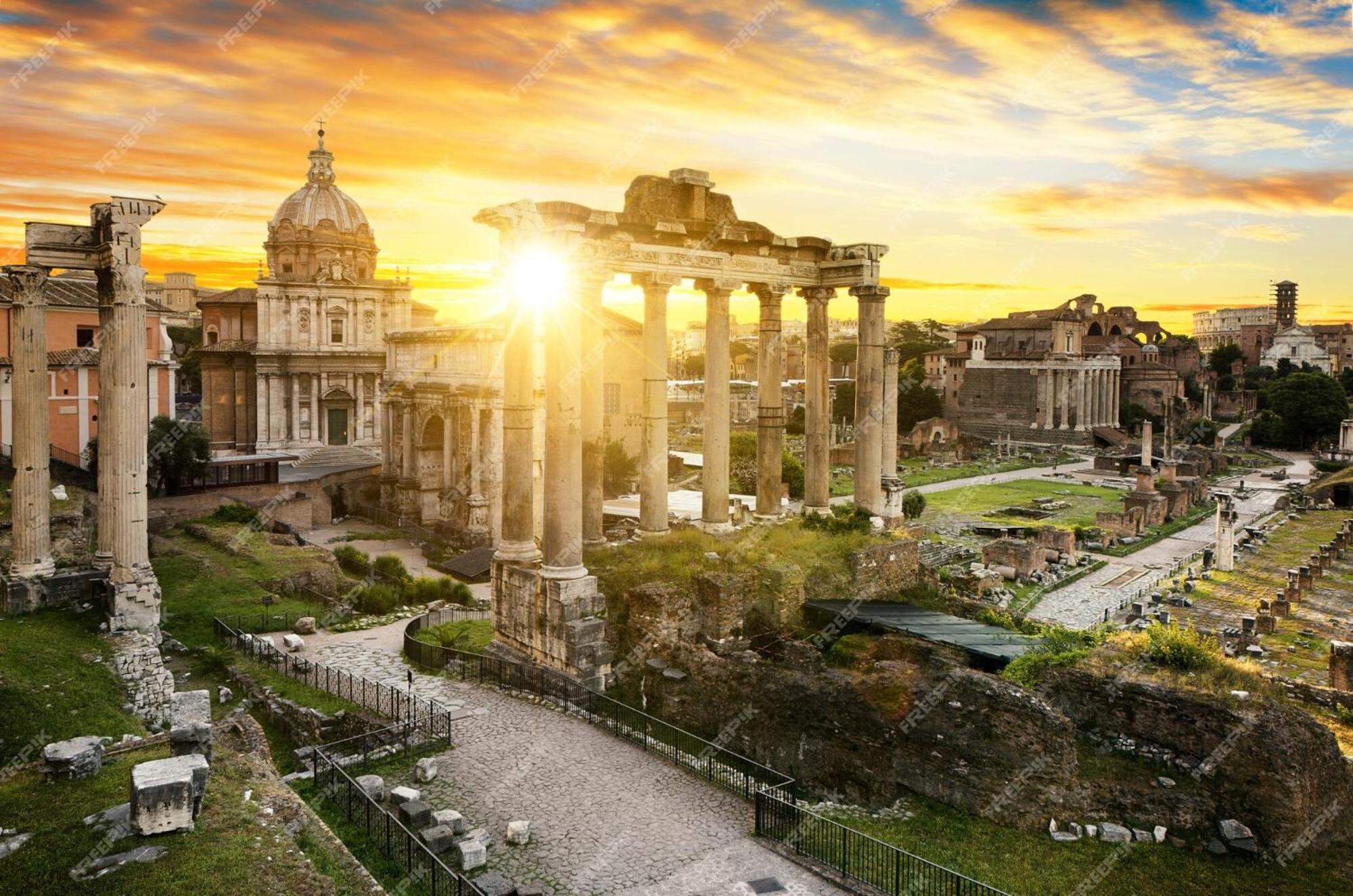 Roma Colosseo Exterior foto